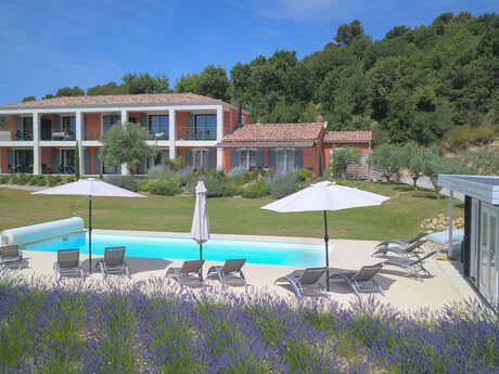 Le Mas des Oliviers 48 m²