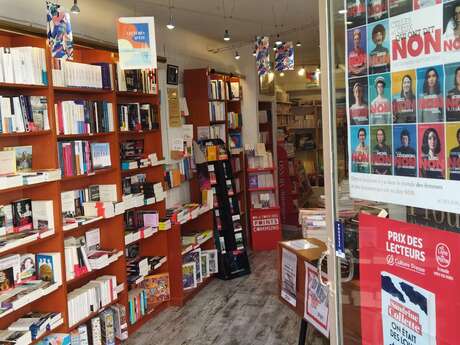 Les rendez vous de la librairie Histoire de Lire