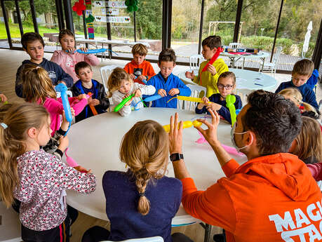 Magic Stage - Club de loisirs