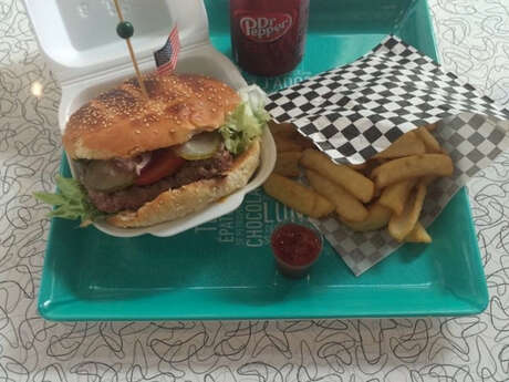 Bar Bleu American Dîner