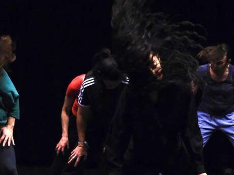 Border Dance- Taoufik Izzediou- Cie Anania Danses