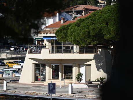 Tourist office of Carqueiranne