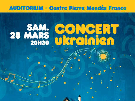 Concert Ukrainien