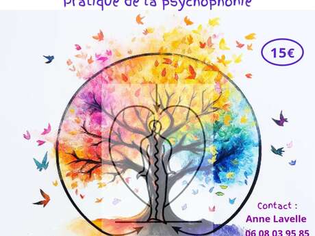 Atelier vocal-Psychophonie
