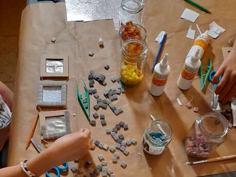 Atelier Mosaïque