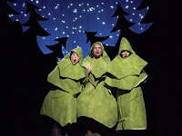 Spectacle | Cony le sapin