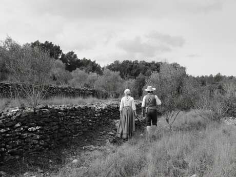 Exposition - Des collines et des Hommes