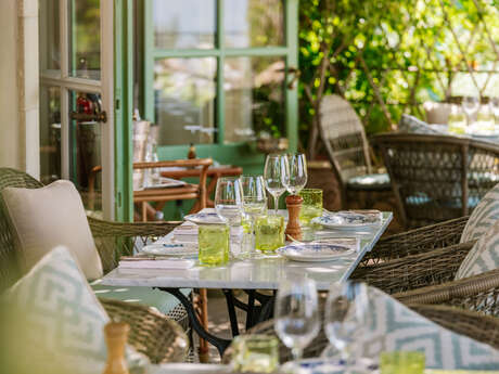 Clover Gordes | Jean-François Piège