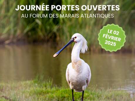 Tag der offenen Tür im Forum des Marais Atlantiques