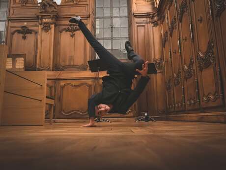 Hip Hop Workshop - Autour de Vaison Danses