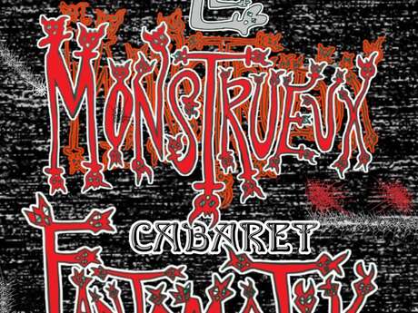 Show - The Monstrous Ghostly Cabaret