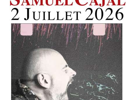 Samuel Cajal en concert au Mouton Noir