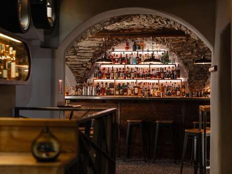 Concert au Blue Bird Cocktail