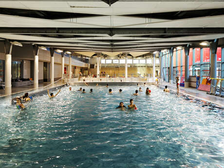 Le Cap - Centre aquatique de la Plaine