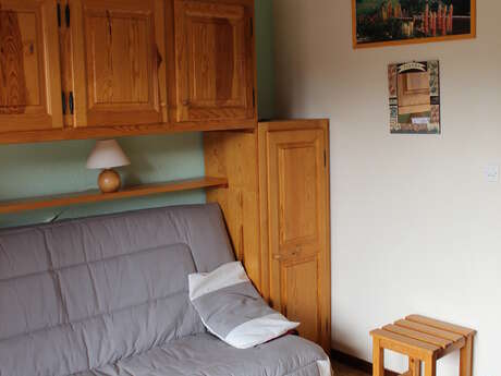 Chalune - 20 m² - n°472