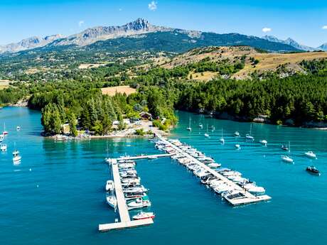 Port de Prunières - Le Planet