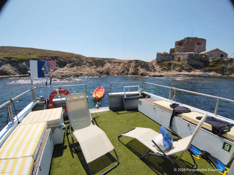 Porquerolles Evasions