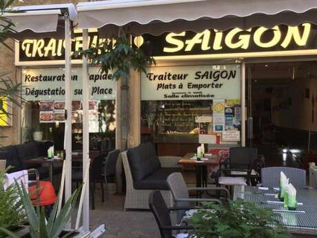 Restaurant Saïgon