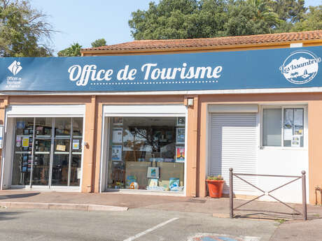 Office de Tourisme des Issambres