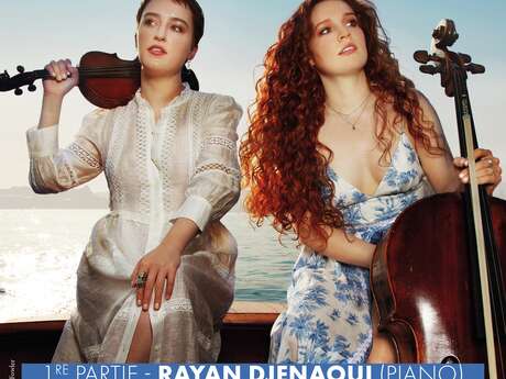 Les Classiques de Juillet - Camille & Julie Berthollet