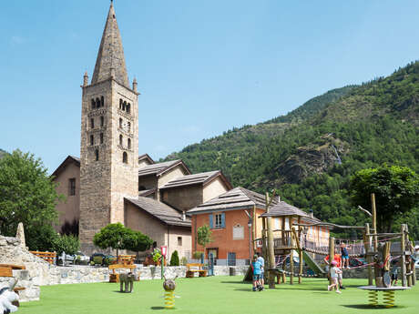 Saint-Etienne de Tinée / Auron