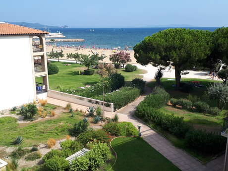 Appartement - 41 m² - 5 pers