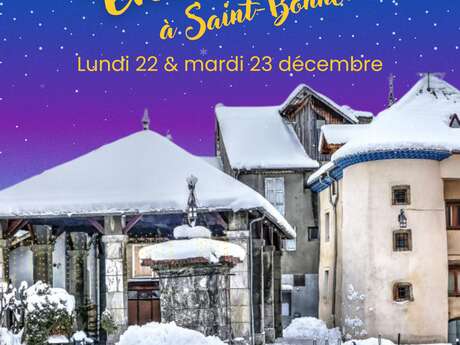 Grenettes Enchantées - l'Atelier de curiosités du Père Noël