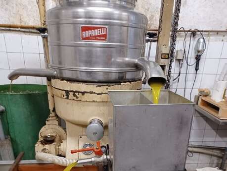 Coopérative oléicole L'Aupsoise