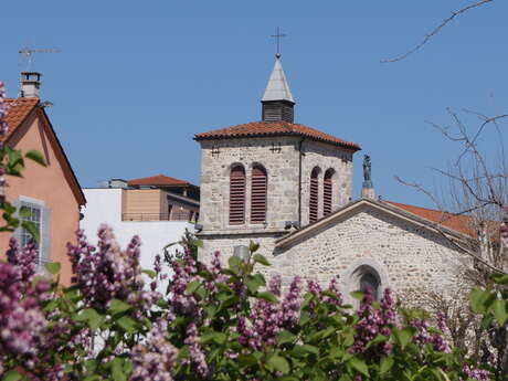 Église Saint-Roch