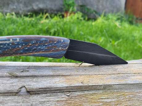 2ème édition du Salon  Forézien du Couteau Artisanal