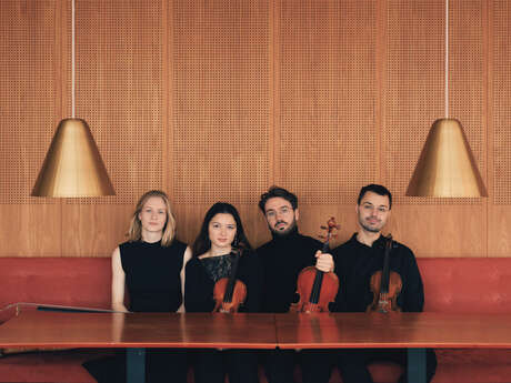 Festival de Quatuors du Luberon