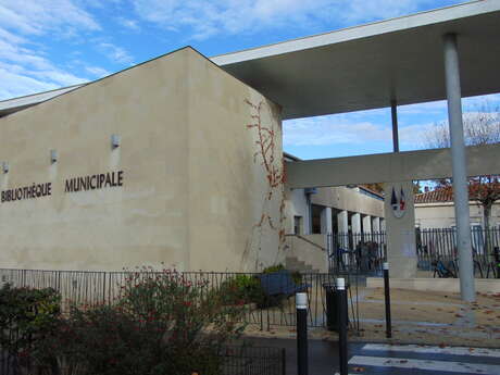 Bibliothèque Municipale