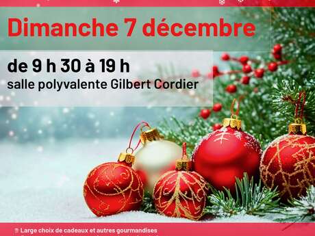Marché de Noël