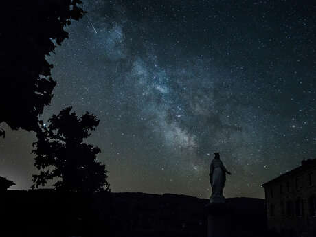 Soirée astronomie