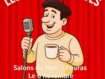Kaffee-Theater: Les Crocs-quignols