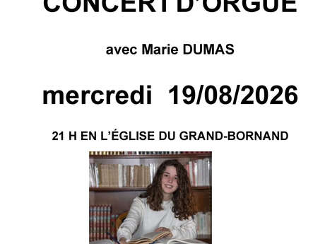 Orgelkonzert