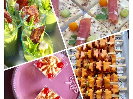 Caterer - Les Recettes de Rachel
