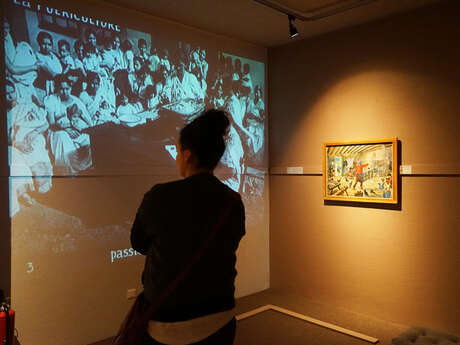 Nuit des musées en Loire Forez