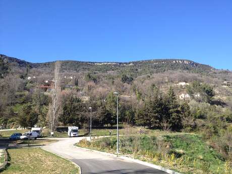 Concours de pétanque