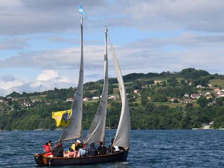 Sortie Voile et Patrimoine