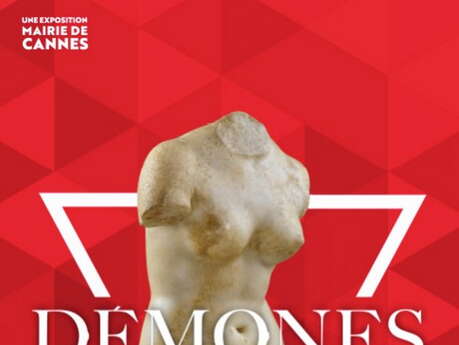 Exposition "Démones et déesses : de la vie à la mort"