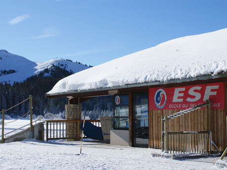 Biathlon group lessons