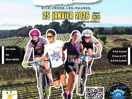 Vétathlon du Château Maravenne Vétathlon du Château Maravenne