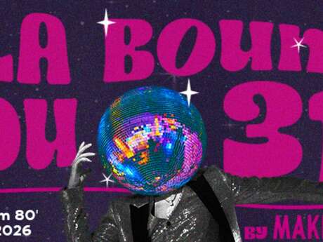 La Boum Du 31 by Le Makeda