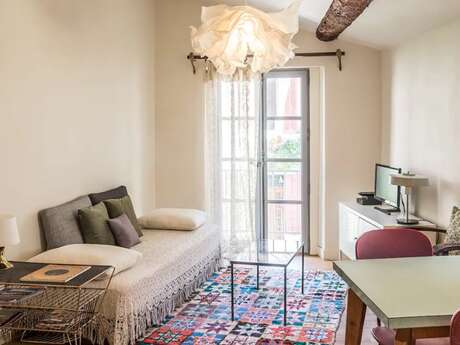 Maisonette "Petite Roquette" with Garage