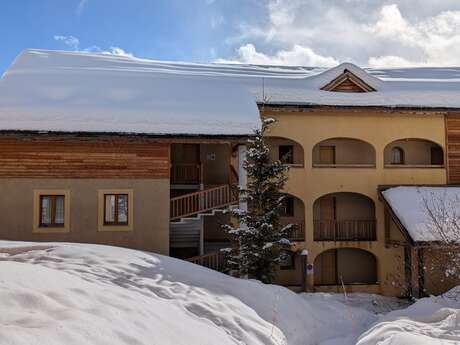 Appartement 6 personnes - Les Granges d'Arvieux n° 523