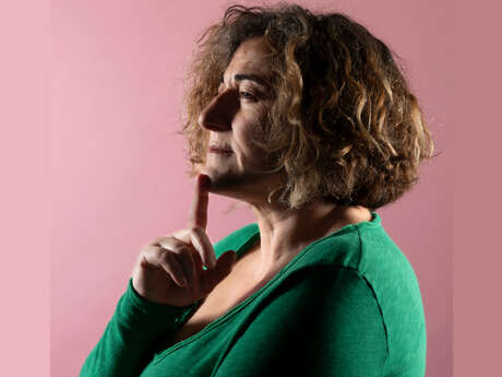 50 ans... C'est pas la mort Être Tourette... Non plus | Nathalie Audran-Taniélian