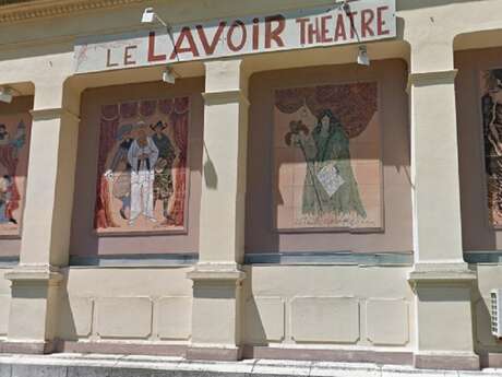 Lavoir Théâtre - Juste une égratignure