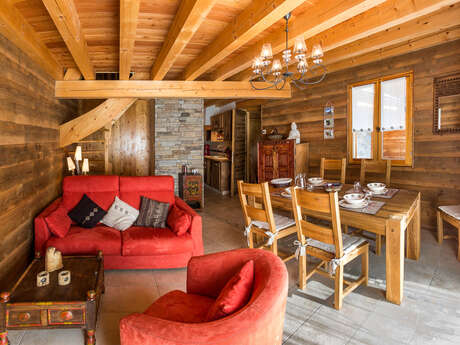 Chalet Shangrila - Picchuwasi