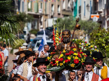 Fête patronale de la Saint Jacques